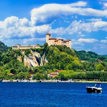 Apartamento Lakeside In For 4 Germignaga